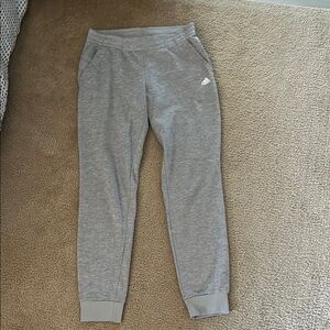 Adidas Heather Gray Sweatpants